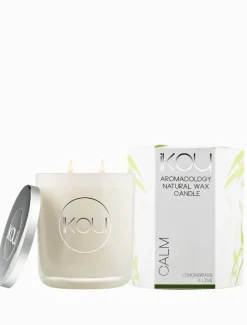 Ikou|Scented Candles*Ikou Eco Luxury Candle Calm Large