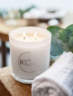 Ikou|Scented Candles*Ikou Eco Luxury Candle Zen Large