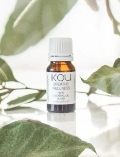 Aromatherapy|Ikou*Ikou Essential Oil Breathe Wellness