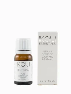 Aromatherapy|Ikou*Ikou Essential Oil De-Stress