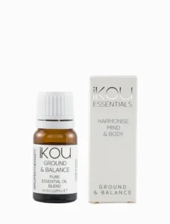 Aromatherapy|Ikou*Ikou Essential Oil Ground and Balance