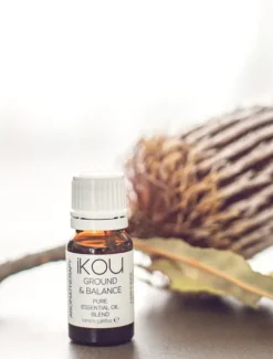Aromatherapy|Ikou*Ikou Essential Oil Ground and Balance