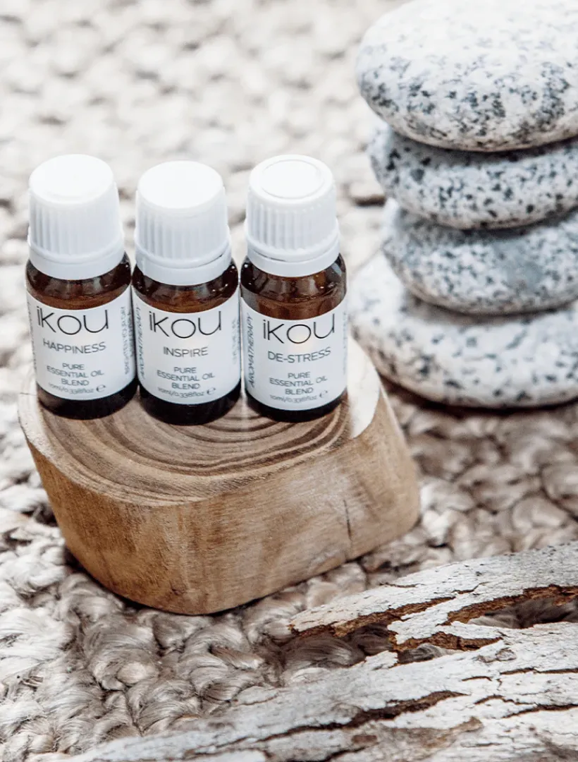 Aromatherapy|Ikou*Ikou Essential Oil Joy