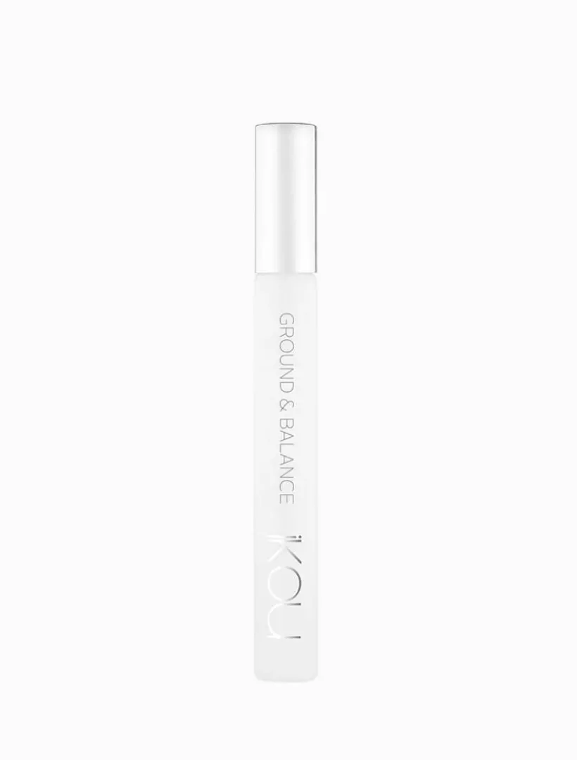 Aromatherapy|Ikou*Ikou Ground and Balance Aromatherapy Roll On