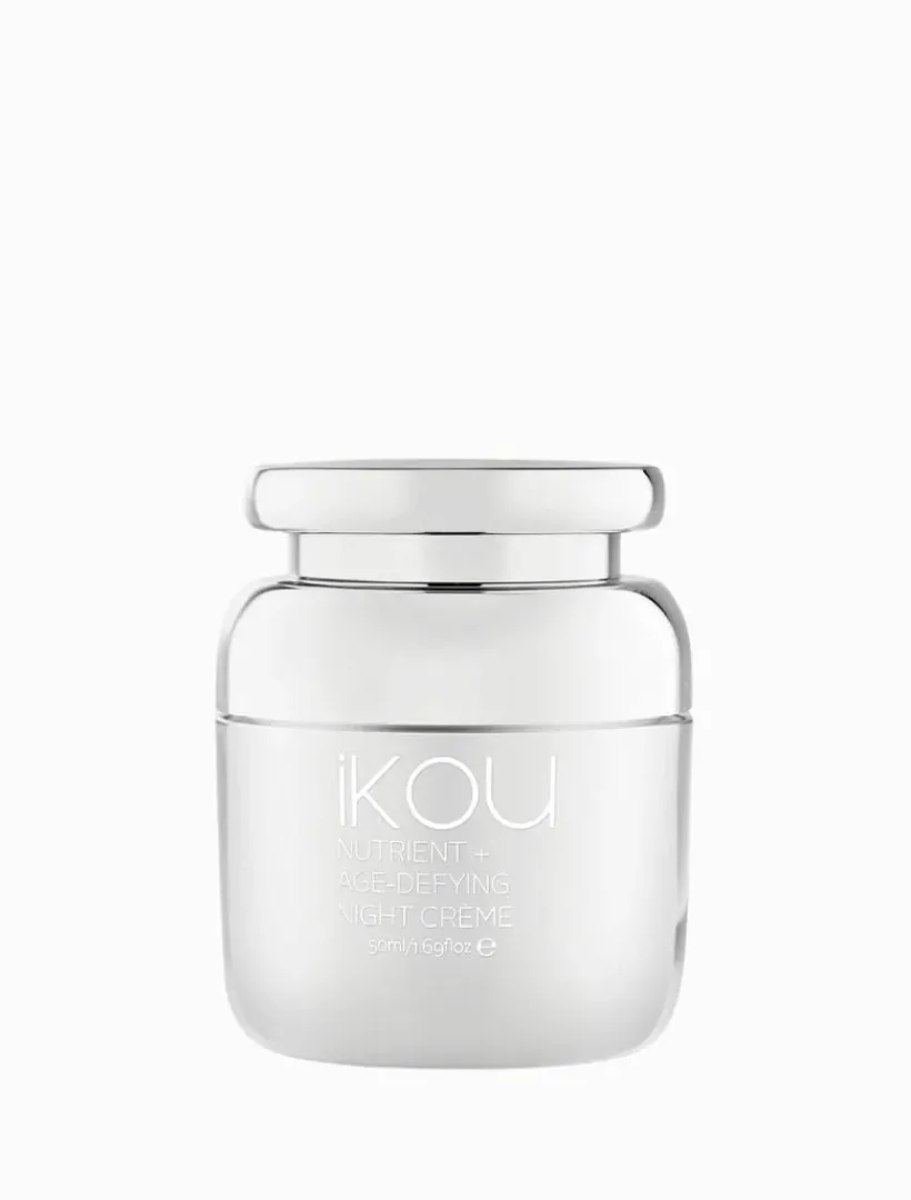 Ikou*Ikou Nutrient Age-defying Night Creme