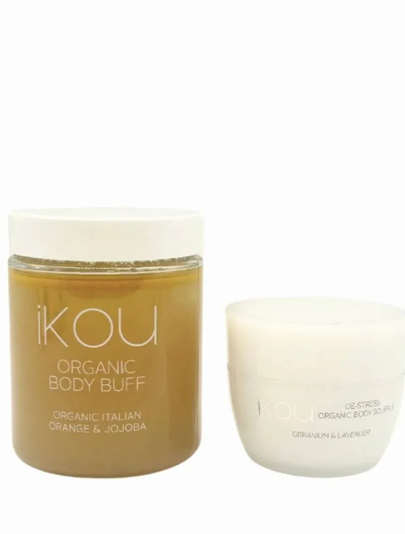 Body Lotions|Ikou*Ikou Organic Mini Spa Duo