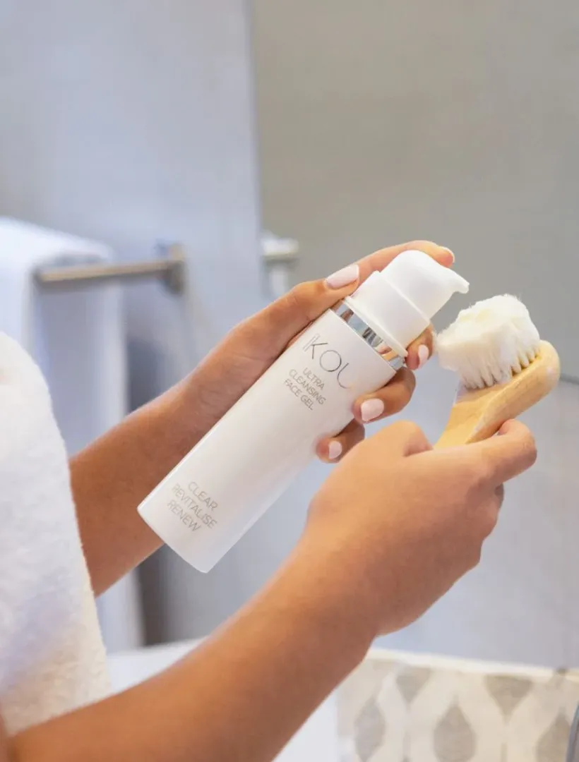 Ikou*Ikou Ultra Cleansing Face Gel