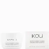 Ikou*Ikou White Flannel Flower Organic Body Souffle