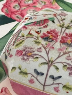 Ceramics|Home Ornaments*3rd Party Other Isla trinket box Pink