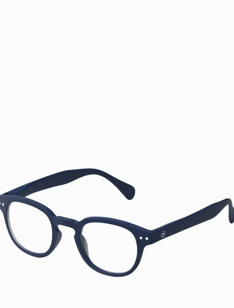 Reading Glasses*Izipizi Reading C Navy Blue NavyBlue