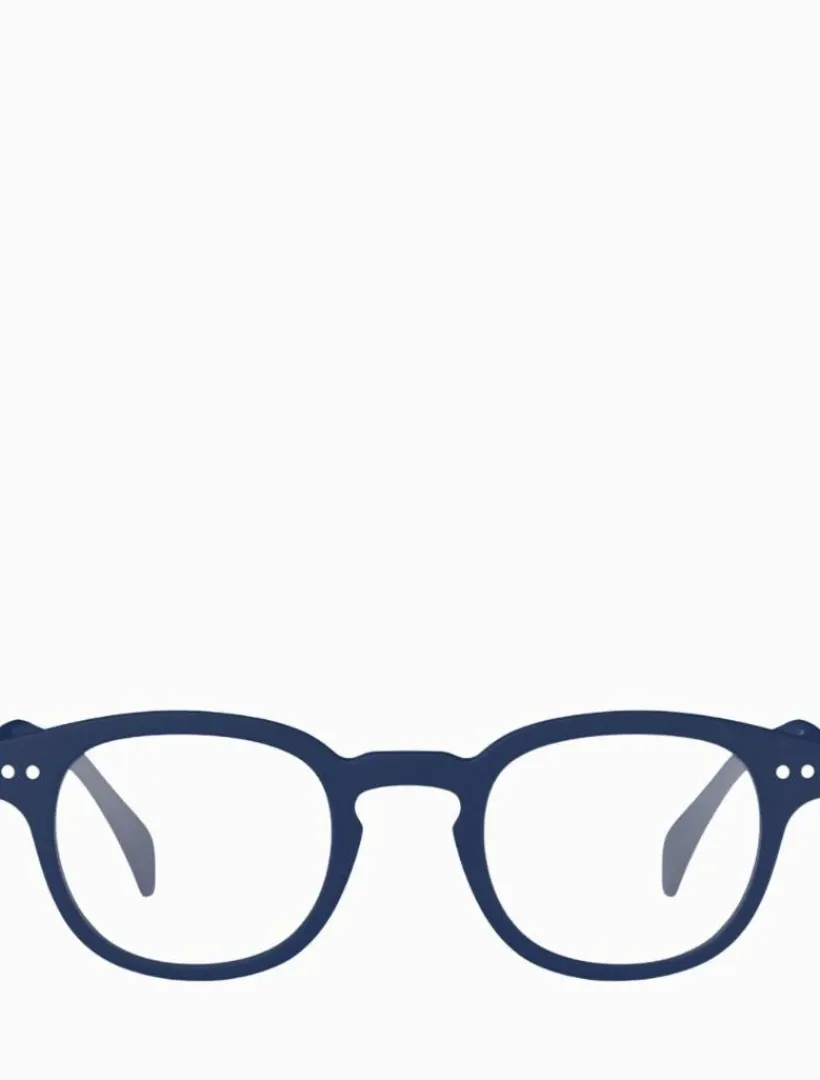 Reading Glasses*Izipizi Reading C Navy Blue NavyBlue