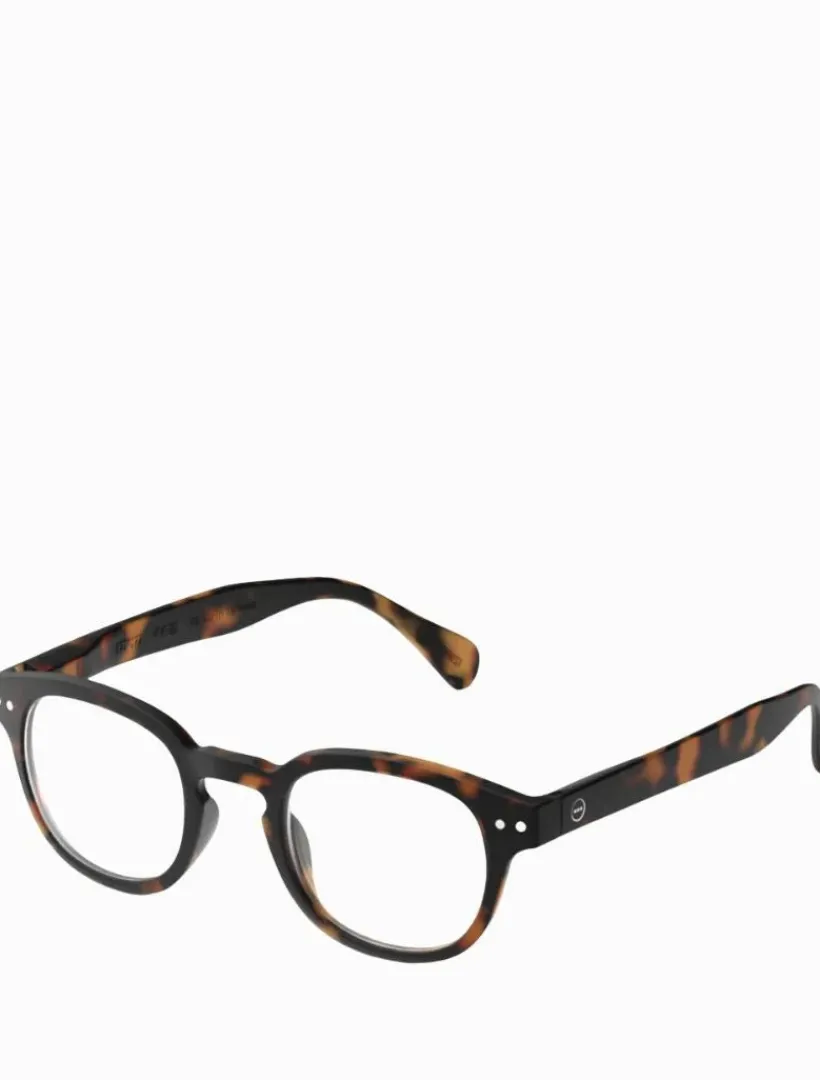 Reading Glasses*Izipizi Reading C Tortoise