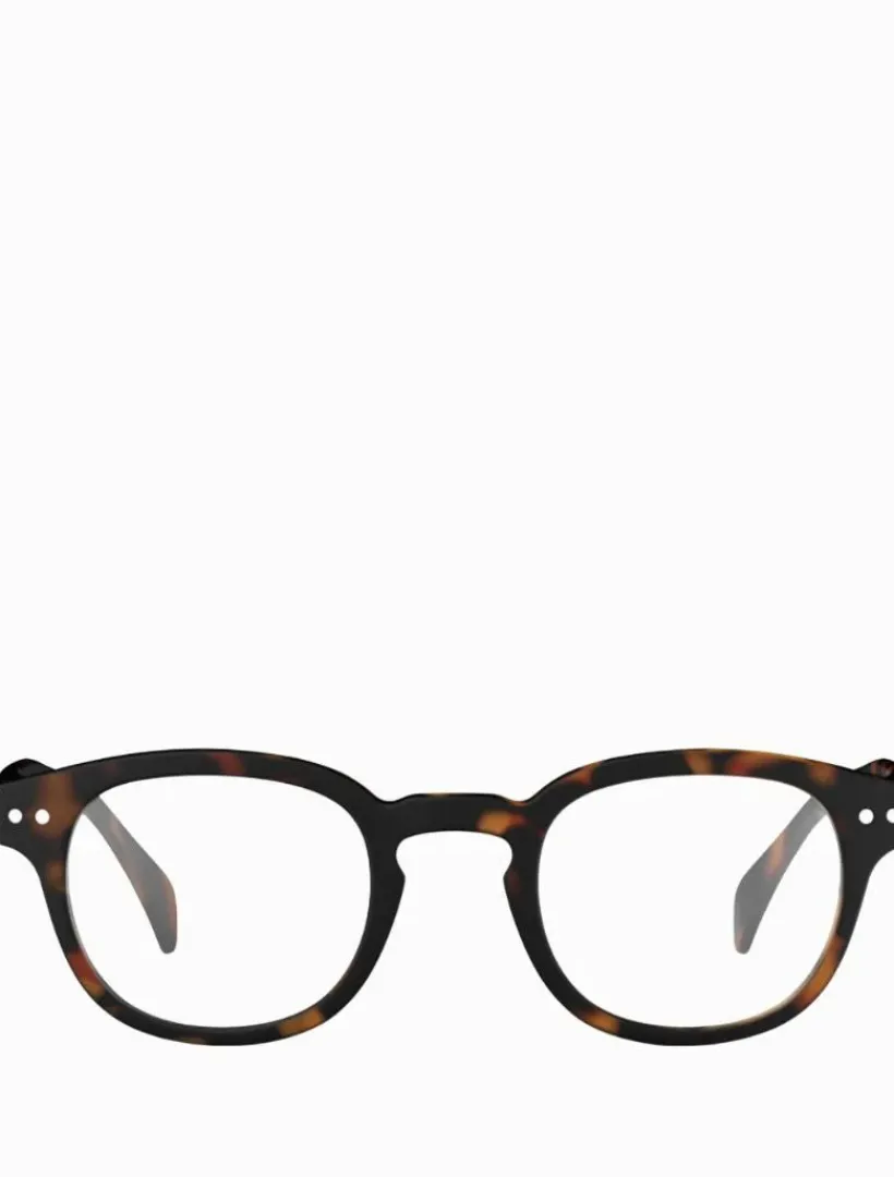 Reading Glasses*Izipizi Reading C Tortoise