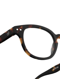 Reading Glasses*Izipizi Reading C Tortoise