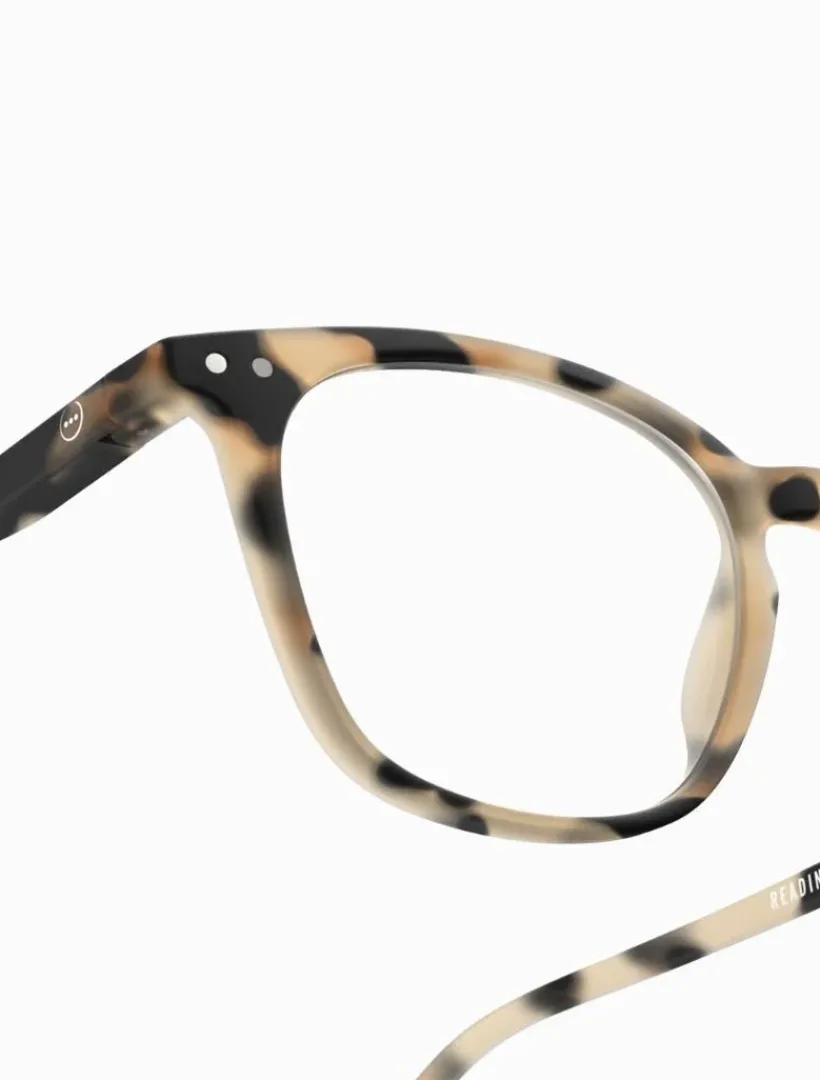 Reading Glasses*Izipizi Reading E Light Tortoise LightTortoise