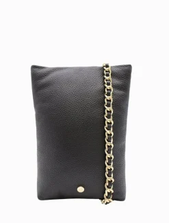 Cross Body Bags|Zjoosh Leather*Zjoosh Janis Cross Body Bag Black