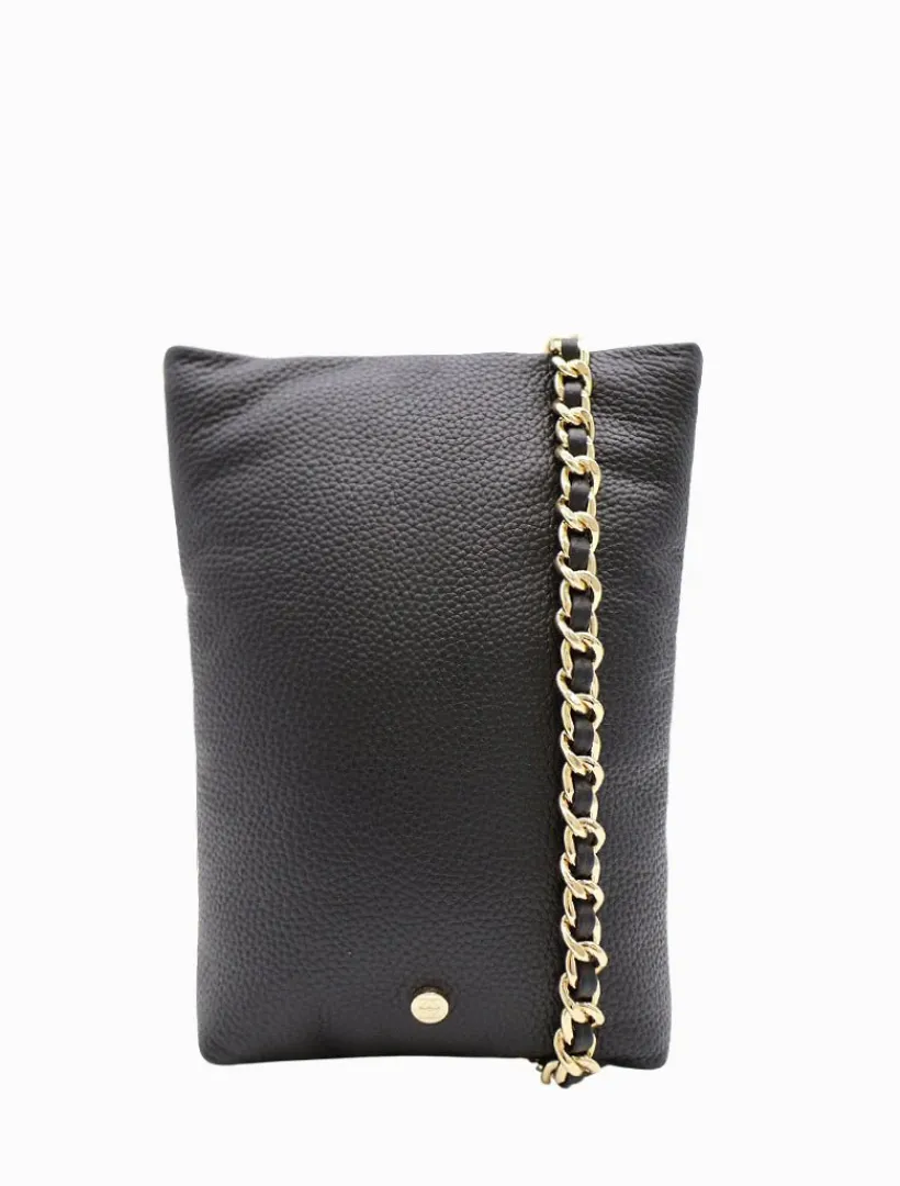 Cross Body Bags|Zjoosh Leather*Zjoosh Janis Cross Body Bag Black