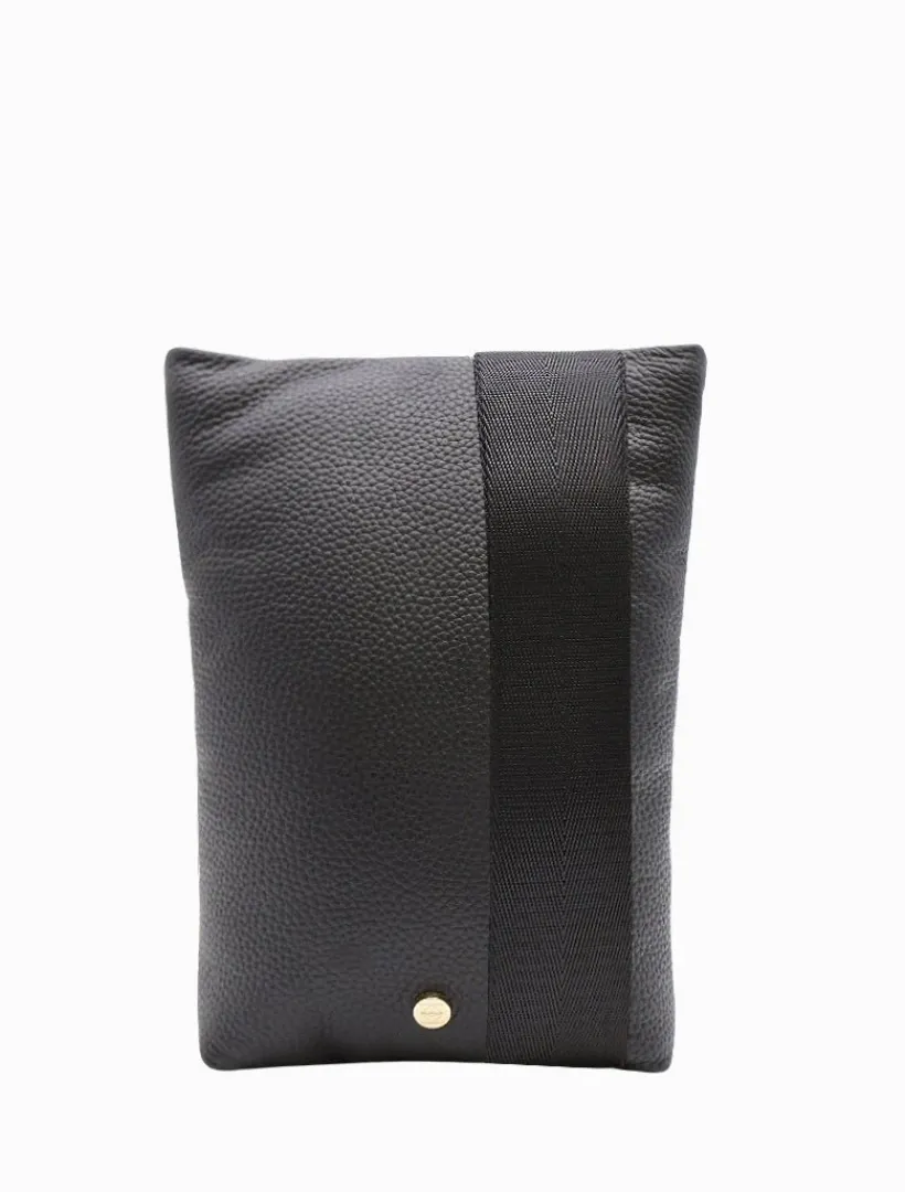 Cross Body Bags|Zjoosh Leather*Zjoosh Janis Cross Body Bag Black