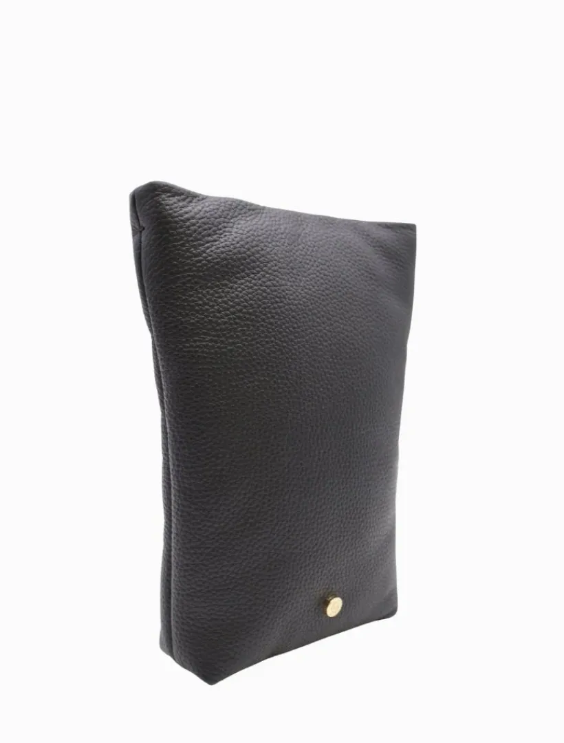 Cross Body Bags|Zjoosh Leather*Zjoosh Janis Cross Body Bag Black
