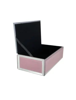 Jewellery Storage|Jewellery And Trinket Boxes*3rd Party Other Jewel Box Small Pink