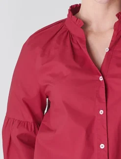 Shirts And Tops*Zjoosh Jo Shirt Ruby