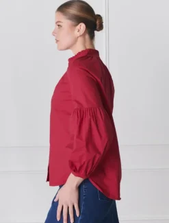 Shirts And Tops*Zjoosh Jo Shirt Ruby