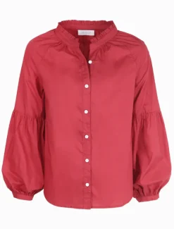 Shirts And Tops*Zjoosh Jo Shirt Ruby