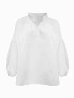 Shirts And Tops*Zjoosh Kell Shirt White