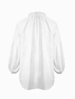 Shirts And Tops*Zjoosh Kell Shirt White