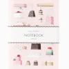 Stationery*3rd Party Other Laura Stoddart A5 Notebook Cakes
