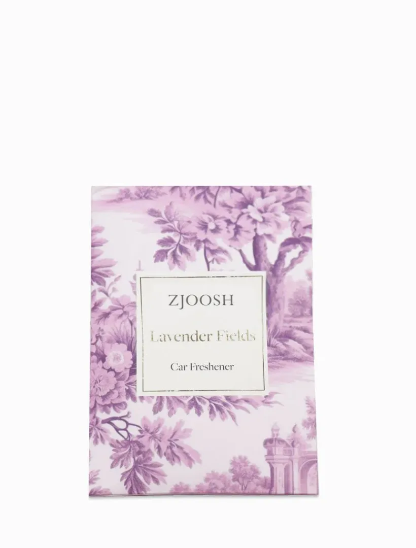 Car Diffusers|Zjoosh Clothing Care*Zjoosh Lavender Fields Car Freshener