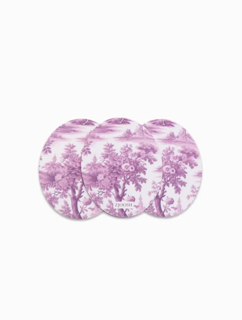 Car Diffusers|Zjoosh Clothing Care*Zjoosh Lavender Fields Car Freshener