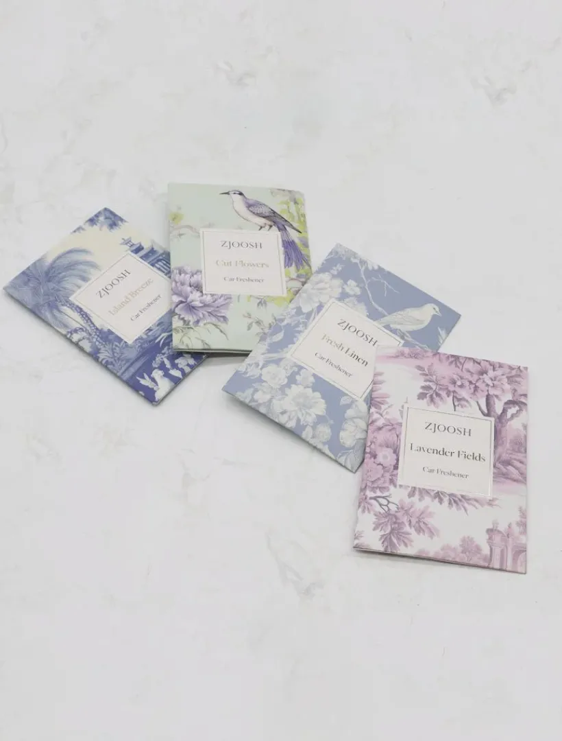 Car Diffusers|Zjoosh Clothing Care*Zjoosh Lavender Fields Car Freshener