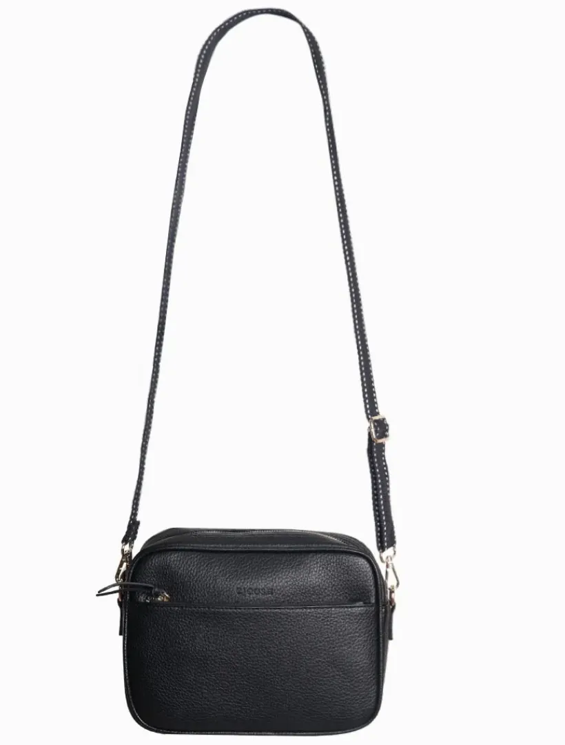 Cross Body Bags*Zjoosh Leah Cross Body Bag Black