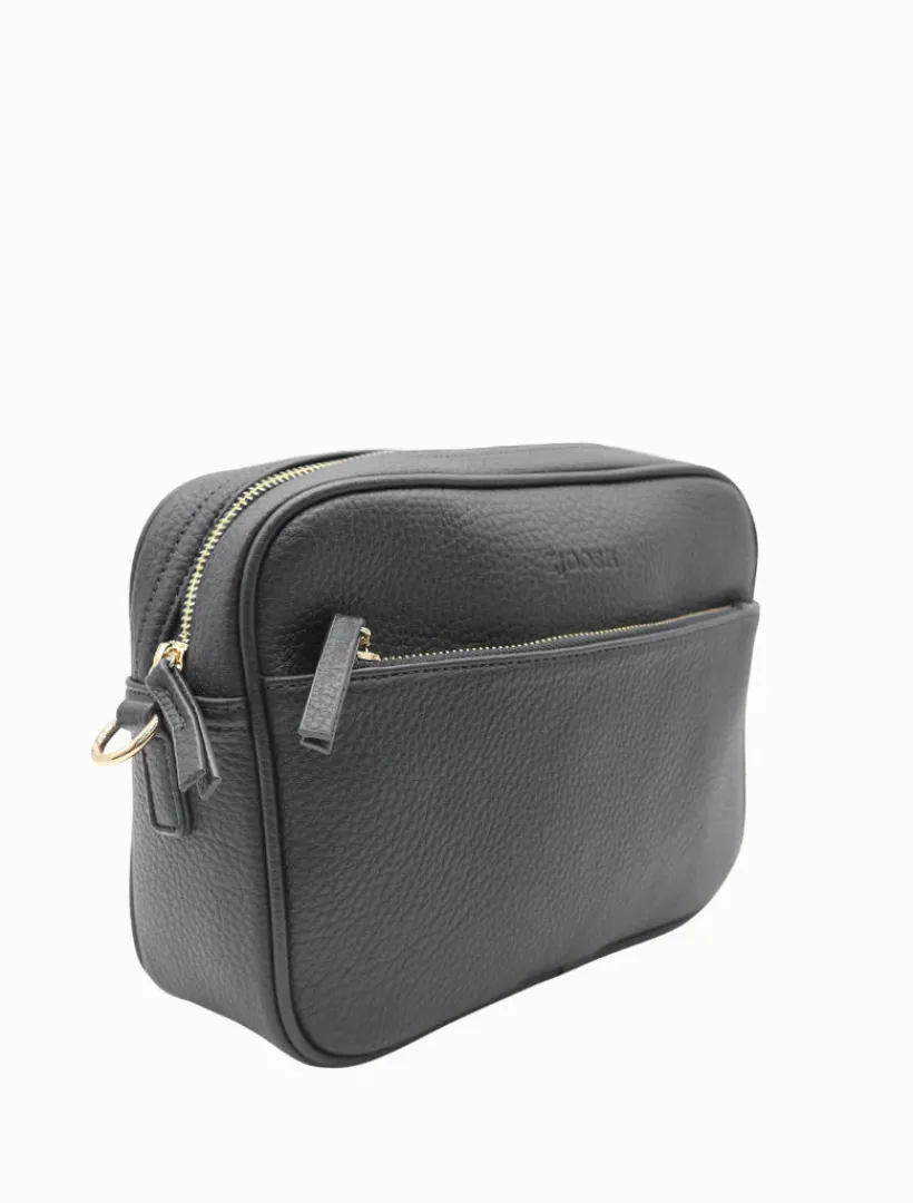 Cross Body Bags*Zjoosh Leah Cross Body Bag Black