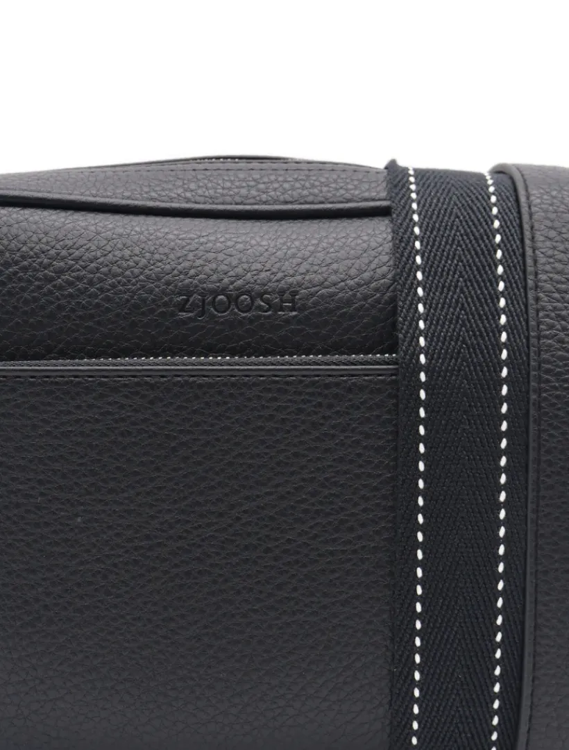 Cross Body Bags*Zjoosh Leah Cross Body Bag Black