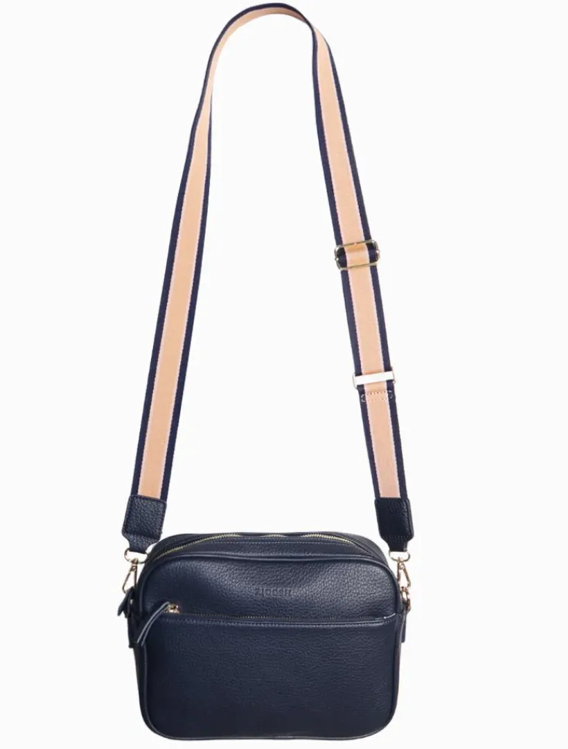Cross Body Bags*Zjoosh Leah Cross Body Bag Navy