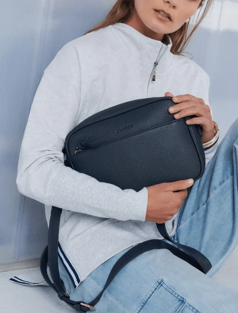 Cross Body Bags*Zjoosh Leah Cross Body Bag Navy