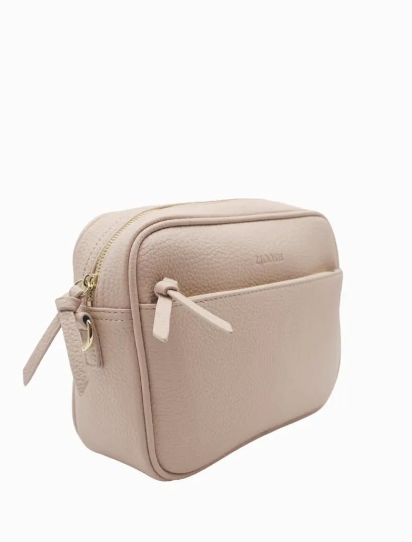 Cross Body Bags*Zjoosh Leah Cross Body Bag Shell