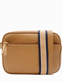 Cross Body Bags*Zjoosh Leah Cross Body Bag Tan