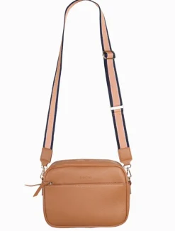 Cross Body Bags*Zjoosh Leah Cross Body Bag Tan