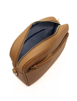 Cross Body Bags*Zjoosh Leah Cross Body Bag Tan