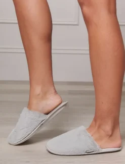 Slippers*Zjoosh Leura Slipper - FINAL SALE Grey