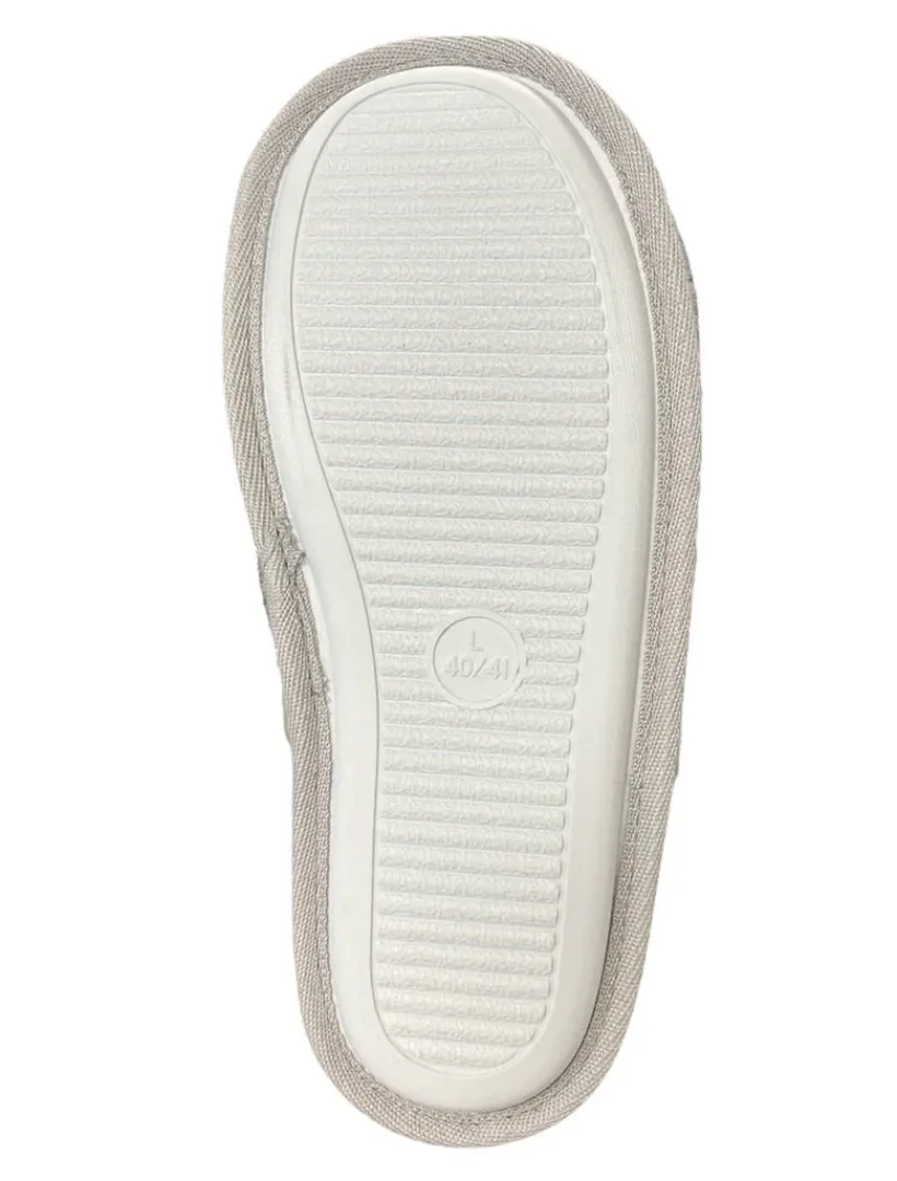 Slippers*Zjoosh Leura Slipper - FINAL SALE Grey