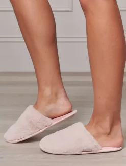 Slippers*Zjoosh Leura Slipper - FINAL SALE Pink