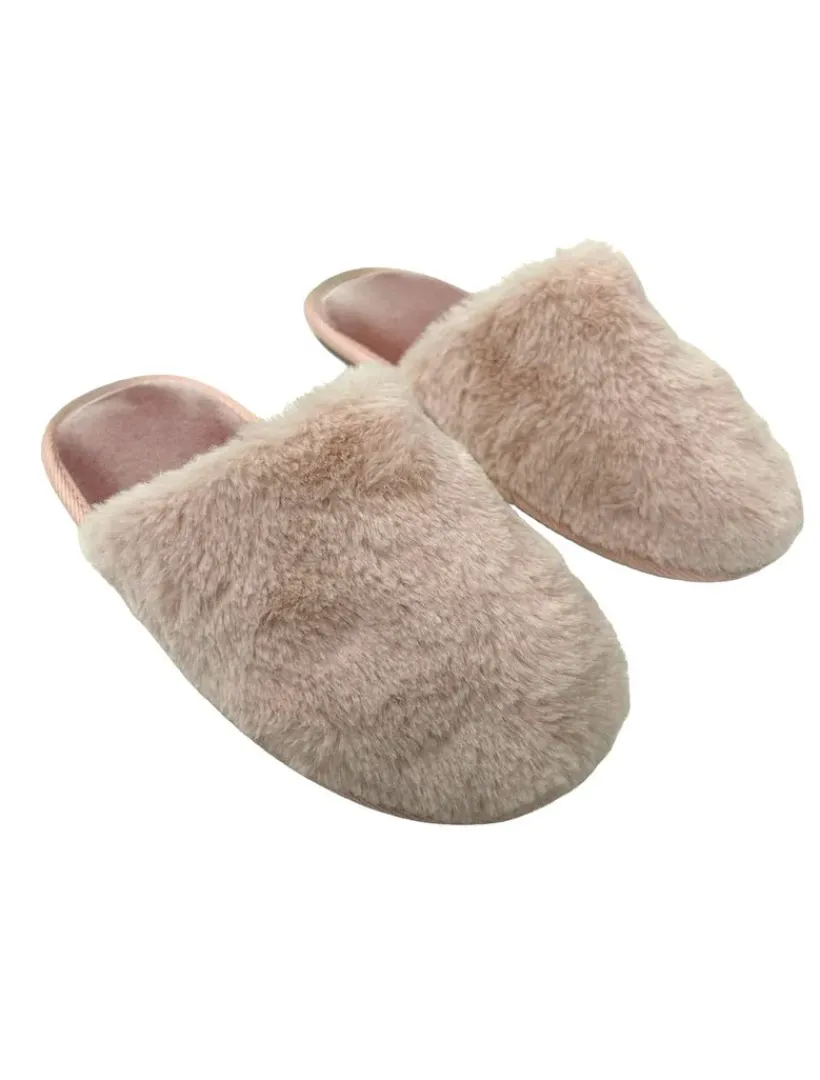 Slippers*Zjoosh Leura Slipper - FINAL SALE Pink