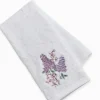 Towels*3rd Party Other Lilac Bouquet Hand Towel