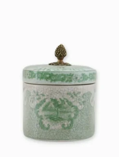 Home Ornaments|Ceramics*Zjoosh Longleat Lidded Box