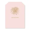 Stationery*Zjoosh Love You Mum Flower Tag