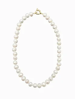 Lucienne - Zjoosh Premium|Necklaces*Zjoosh Lucienne Medium Pearl Strand with Clasp
